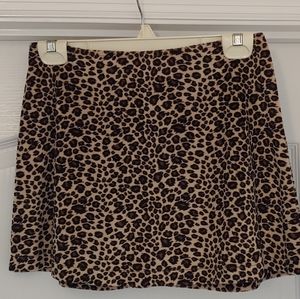 Vintage mini skirt